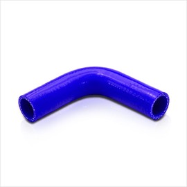 1.25 Inch 90 Degree Elbow Intercooler/Air Intake/Turbo Silicone Hose Reducer Coupler,Blue