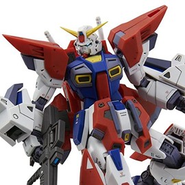 BANDAI SPIRITS MG 1/100 Gundam F90 Mission Pack W Type Plastic Model (Hobby Online Shop Exclusive)