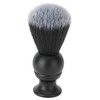 Shaving Brush Nylon Soft Hair Shaving Shave Brush with Metal