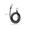 Abaodam Bicycle Luggage Rope Bike Adjustable Bungee Elastic Rubber Rope