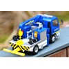 Tiny City 1/76 Isuzu N Series Tow Truck Goodyear Good
