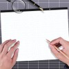 Large Engineering Graph Paper - 22" x 17" Grid Paper,