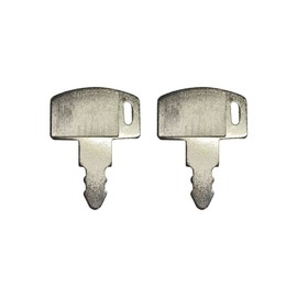 F.S.P Ignition Keys Replacement for Mahindra Tractor 10 Series, 2310, 2810, 3510, 4110-14446213200 (2)
