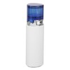 Facial Oxygen Injector Blue Lighting Moisturizing High Pressure Handheld Face