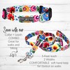Lucky Love Dog - Easy Click Buckle Dog Collar with