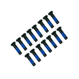ZAHARA Lower Housing Screws Case for MSI MS-1581 Katana GF66 11UE Katana GF66 11UG MS-1582 Katana GF66 11UC Katana GF66 11UD Katana GF66 11SC Bottom Screws Case (Pack of 15)