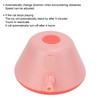Automatic Cat Toy Interactive 3 Modes LED Moving Electric Kitten