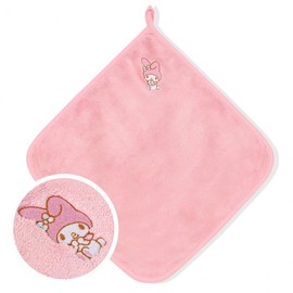 Sanrio Embroidery Hand Towel Hand Towel - My Melody