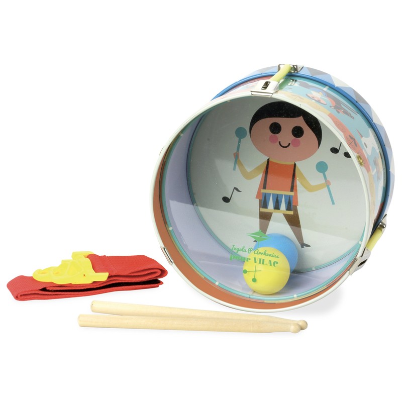 Vilac vilac7705 Metall Drum