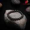 Sugandha Wellness Pyrite Necklace & Smoky Quartz Bracelet Set. Orgonite