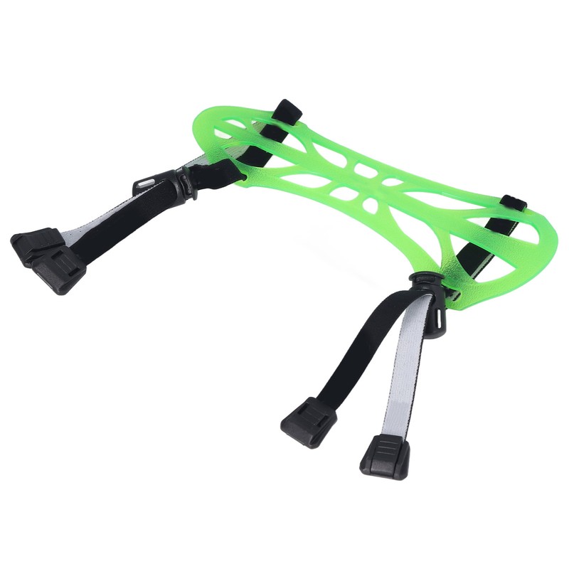 Archery Arm Guard TPE with Adjustable Straps Bow Forearm Protector