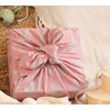 FabRap Furoshiki Fabric Gift Wrap, Reusable Single Sided Fabric Film,