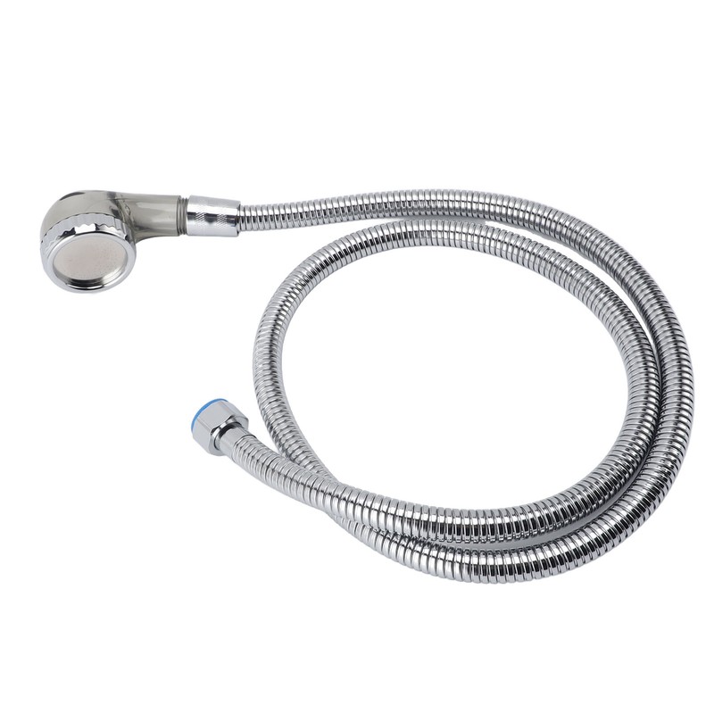 Shampoo Bowl Hose Sprayer Set Increase Pressure Water Saving ABS