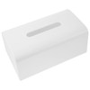 VICASKY Tissue Box Holder, Tissue Storage Box Case Napkin Storage