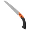 Zenport S250-2PK of Saws, 10-inch Straight Blade Saw, w/Sheath, 2-Pack