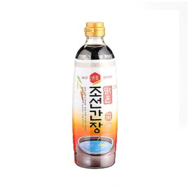 Sempio Korean Naturally Brewed Soy Sauce Chosun 930ml   forSoup USA Seller