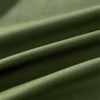 2 Pack Standard Pillow Cases, Microfiber Pillowcases Dark Olive Green