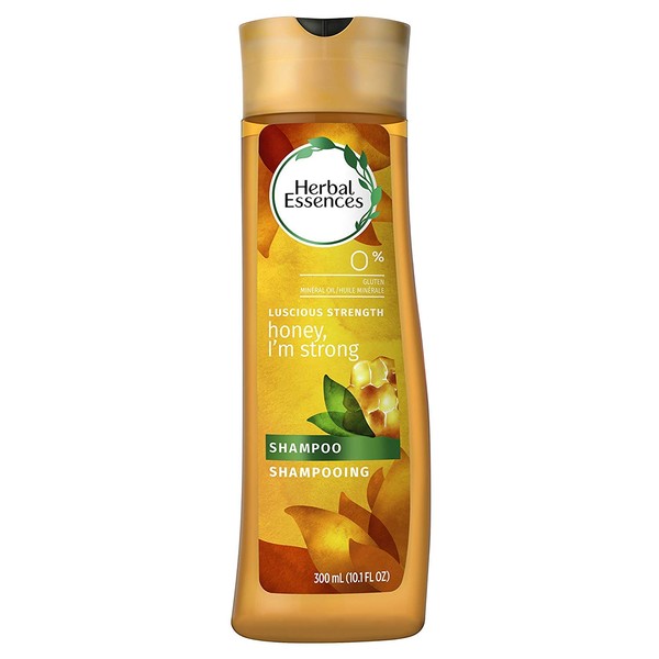 Herbal Essences Honey, I'm Strong Strengthening Hair Shampoo - 10.1 oz