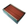 Meyeido Incense Sticks, Good Bunki, Short Size, Large Rose