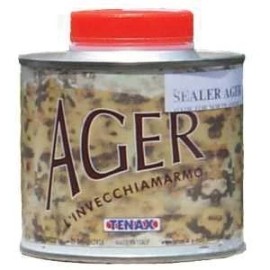 Tenax Ager Color Enhancing Granite Sealer, Marble Sealer, & Stone Sealer - 1/4 Liter
