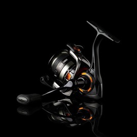 Savage Gear SG6 Fishing Reel, Spinning Reels , Predator Fihing, Pike, Perch, Zander, Unisex, Black, 2500, FD