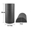 Yoassi Semicircular Fascia Roller Standard Massage Roller Calves / Balance