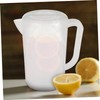 Generic Large Capacity Ice Tea Pitcher with Handle Beverage Jug