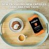 Café Agga - Fortissimo Coffee Capsules - Dark Roast Espresso