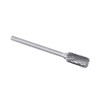 One Set 10 Tungsten Steel Carbide Burrs for Rotary Tool