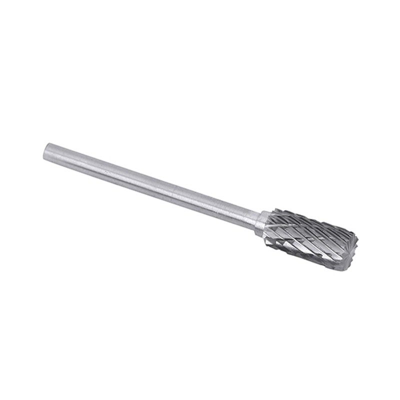 One Set 10 Tungsten Steel Carbide Burrs for Rotary Tool