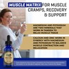 Imix Nutrition QuikPlus Muscle Matrix - Ionic Liquid Mineral Supplement,