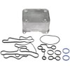 Dorman 904-258 Engine Oil Cooler Compatible with Select Ford Models