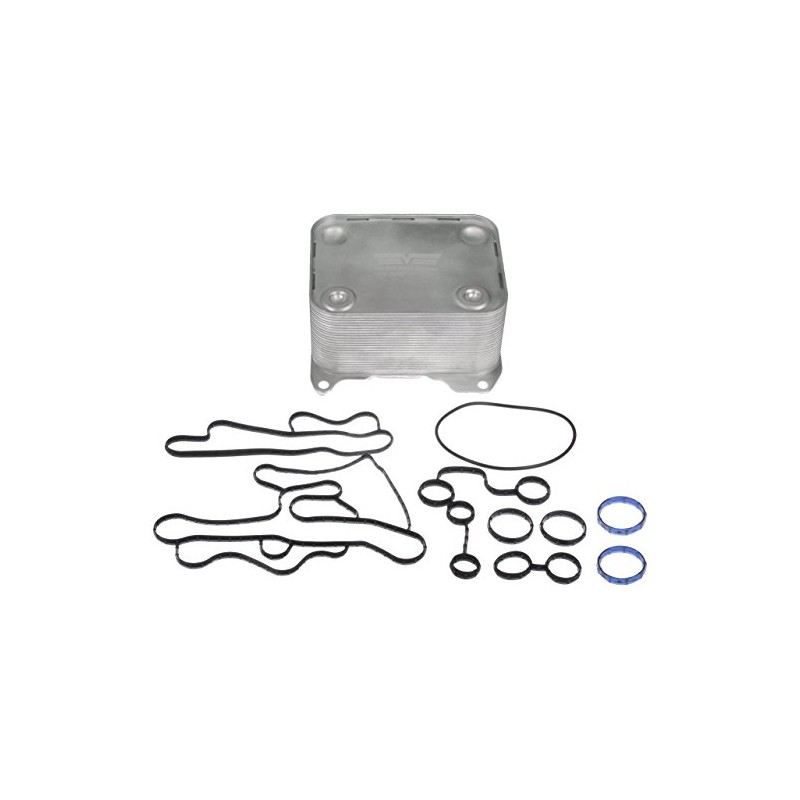 Dorman 904-258 Engine Oil Cooler Compatible with Select Ford Models