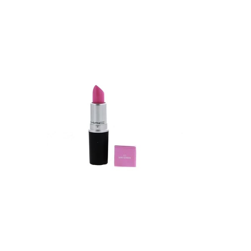 MAC Amplified Creme Lipstick, Saint Germain, 0.10 oz