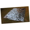 KICHOUSE Insulated Camping Blanket Emergency Tarp Strong Reflection for Outdoor