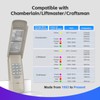 Garage Door Keypad for Liftmaster Chamberlain Craftsman Openers, Garage Door