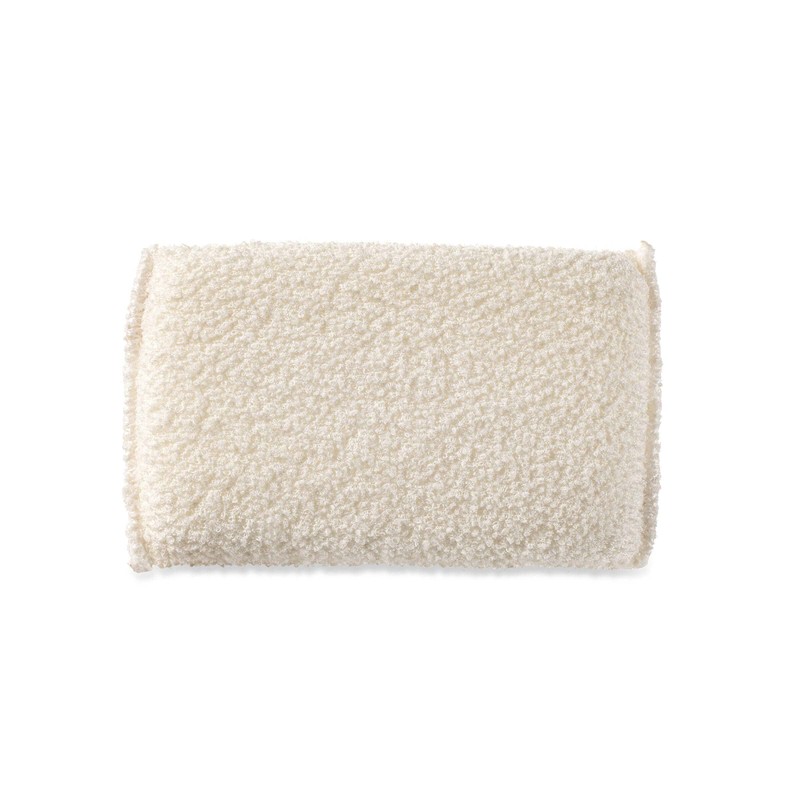 Earth Therapeutics Cotton Exfoliating Hydro Sponge - Rectangular