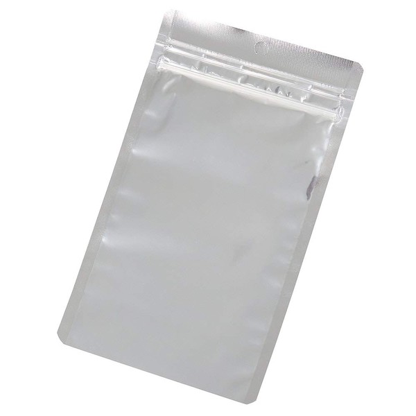 Seinichi VCP-F Flat Bags with Hanging Holes, Rami-Grip, Single Sided,