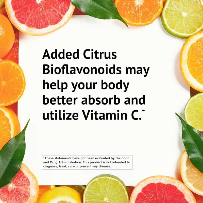 American Health Ester-C with CitrusVitamin C - 500 mg, 60