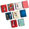 Paquete con 5 Cuadernos Estrella 0560 Libreta 1/8 Pasta Dura