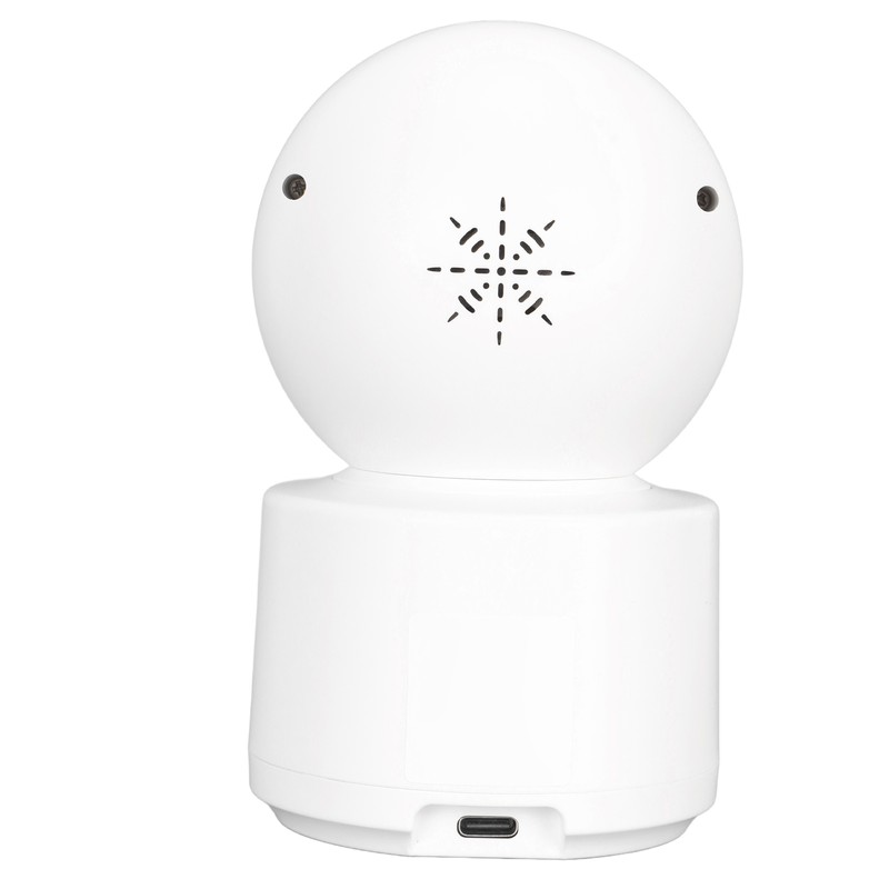 Dual Lens Security Camera 4MP HD WiFi AP Hotspot Surveillance