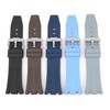 Barak Watches 26mm FKM Rubber Band For Audemars Piguet Watches