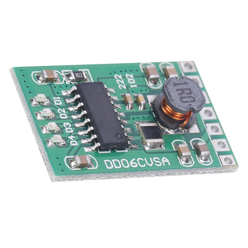 Charge Discharge Module 5V 2.1A Lithium Battery Integrated Power 3.7V