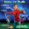 Starlux Games Cosmic Kick The Can: Outdoor Play with a