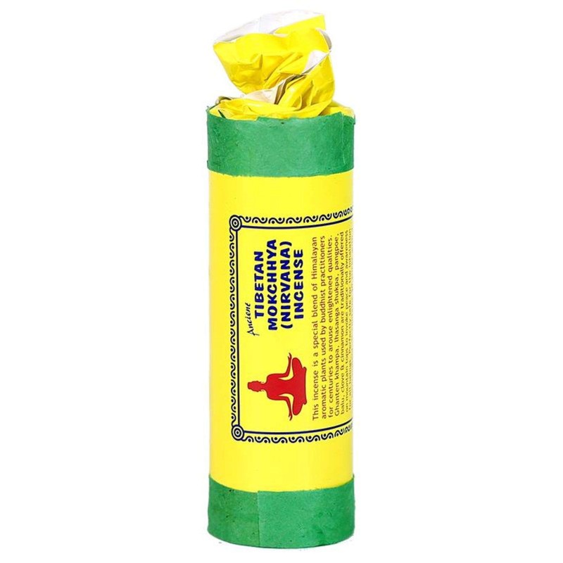 Tibetan Amber Resin Incense