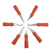 7pcs Plastic deburring Burr Knife Tool Flash Trimmer Plastic Parts