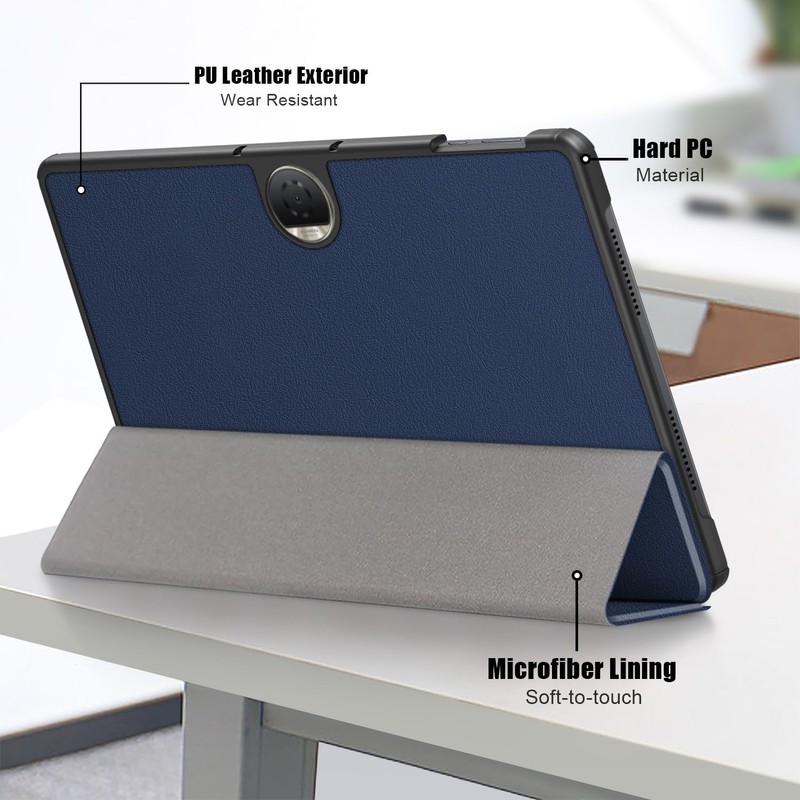 Kepuch Custer Case for Honor Pad 9 12.1 inch, Smart