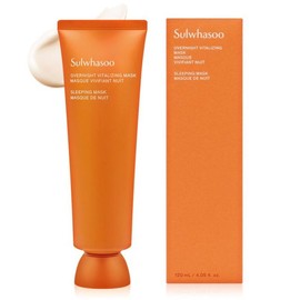 Sulwhasoo 설화수 여윤팩 120ml /최신형/한방 슬리핑 마스크 Sulwhasoo Youth Regenerating Mask 120ml / Latest Model / Herbal Sleeping Mask
