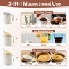 Jionhenn Stainless Steel Adult Sippy Cup