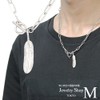 Jewelry Shop M Simple Genderless Necklace, Mantel, Made in Japan,